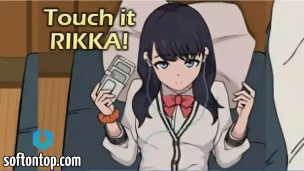 Touch It Rikka