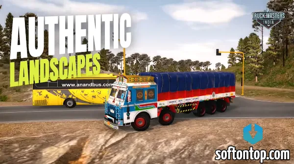 Truck Master India Mod APK