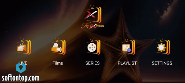 TV Express Mobile APK