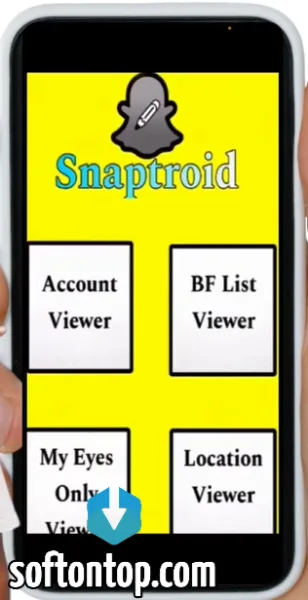 Tweakload Snaptroid App