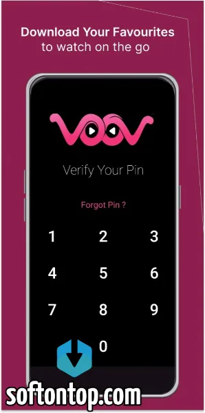 Voovi Mod APK download premium unlocked