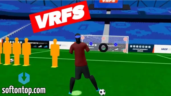 VRFS Football (Soccer) Simulator download mobile APK