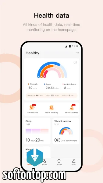 Wearfit Pro Mod APK