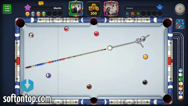 Weboutride 8 Ball Pool Unlimited Money Mod APK