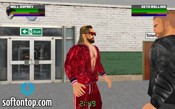 Wrestling Empire Mod APK 1.6.2