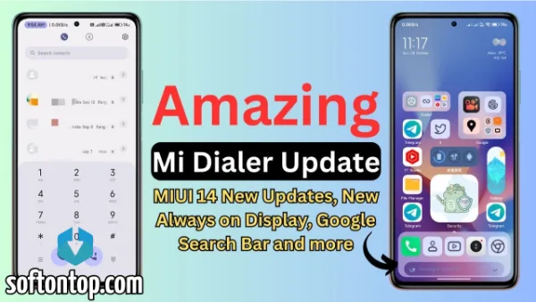 Xiaomi Dialer APK MIUI 14