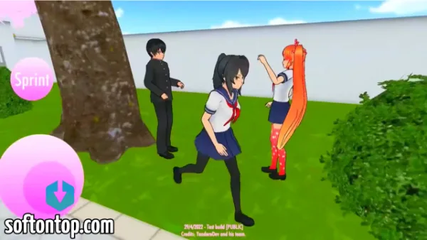 Yandroid Chan Simulator 1.2 APK