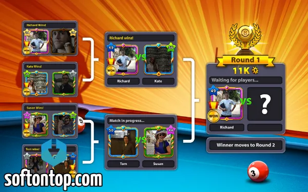 8 Ball Pool Mod APK unlimited money anti ban