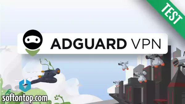 AdGuard VPN