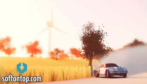 Art of Rally Mod APK