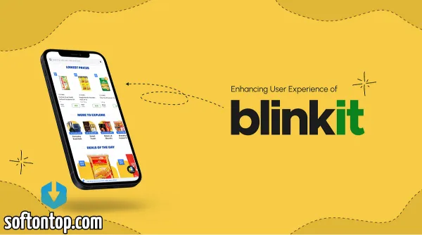 Blinkit App