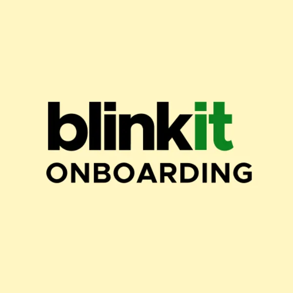 Blinkit App