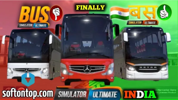 Bus Simulator Ultimate India