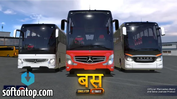 Bus Simulator Ultimate India Mod APK