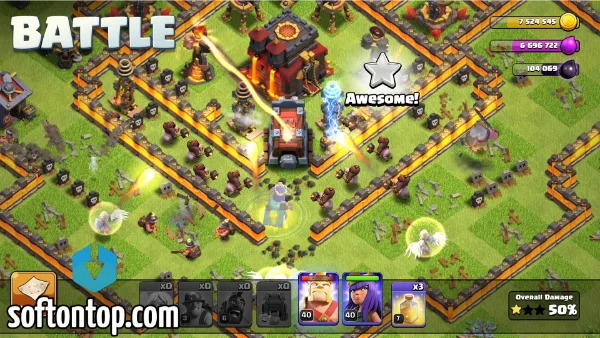 Clash of Clans Mod APK