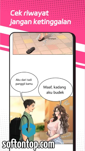 Comic Box for Indonesia Mod APK