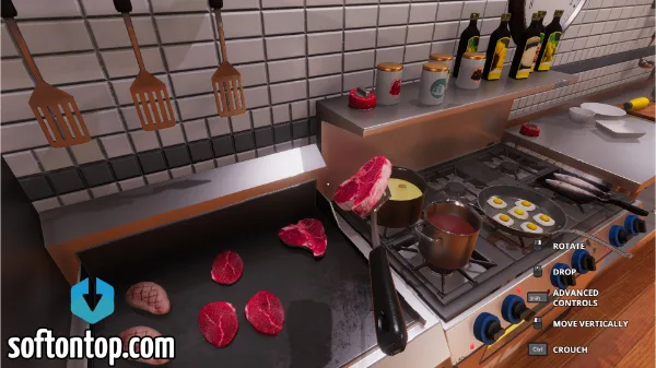 Cooking Simulator APK Mod