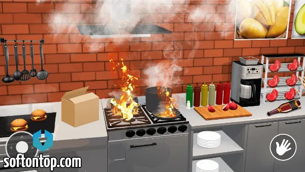 Cooking Simulator Mobile Mod APK