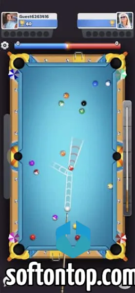 Cue Sports Practice Tool iOS