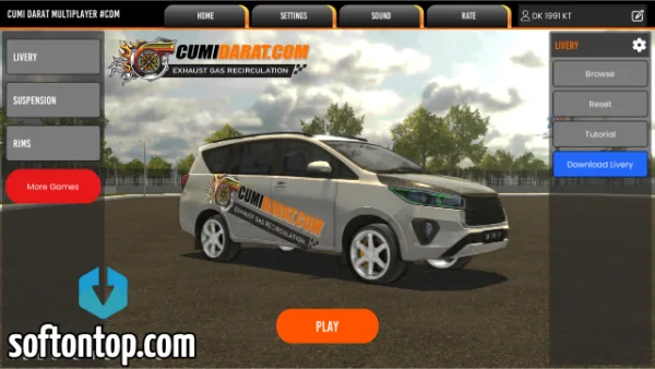 Cumi Darat Multiplayer Mod APK