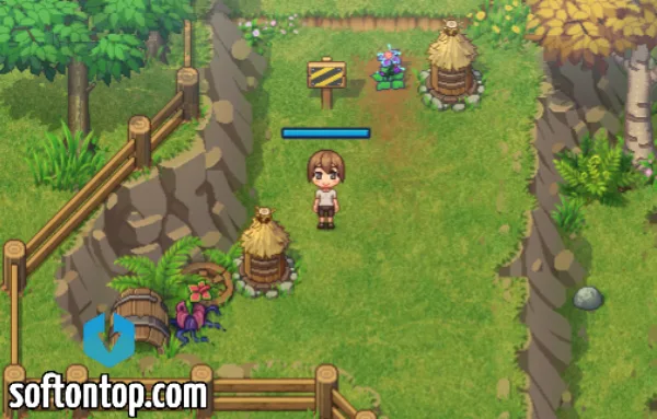 Daily Lives of My Countryside Android Español APK Mod