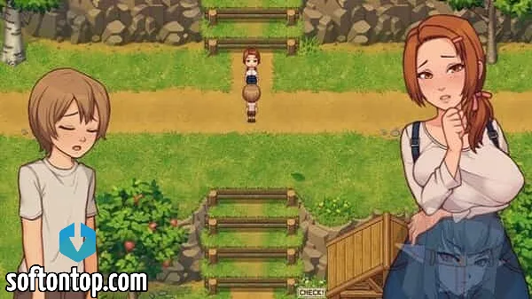 Daily Lives of My Countryside APK Mod Android