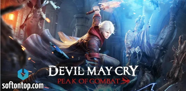 Devil May Cry Peak of Combat