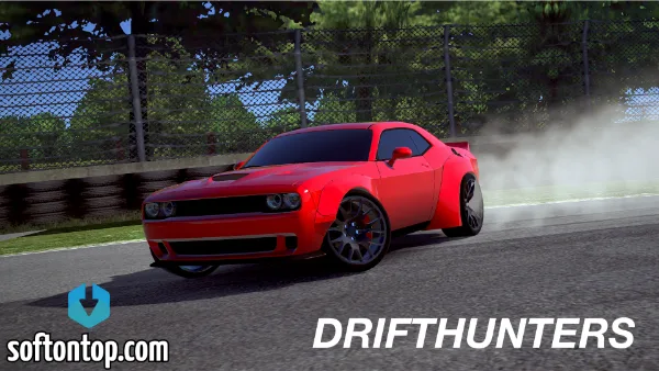 Drift Hunters Unblocked 76