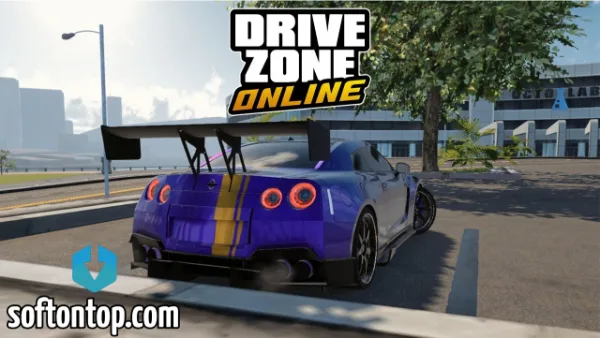 Drive Zone Online