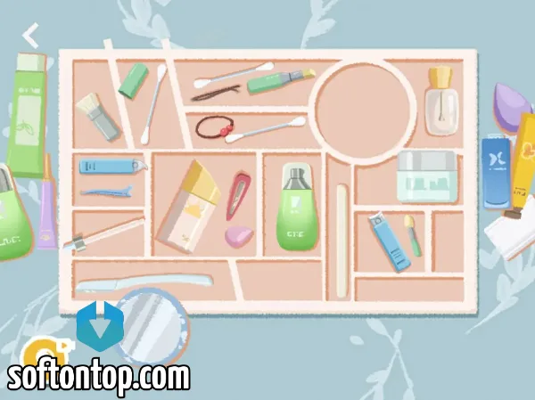 Fragrance Storage Game APK