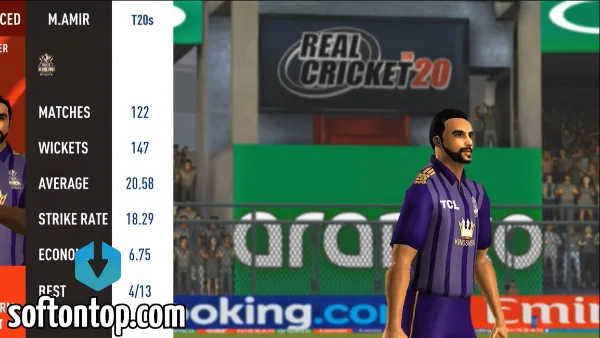 Game Changer 5 Cricket game download