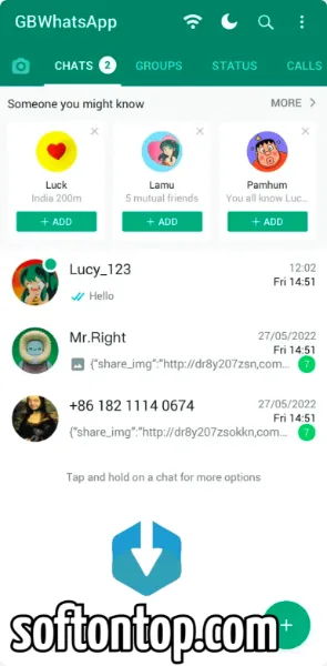 GBPro WhatsApp APK