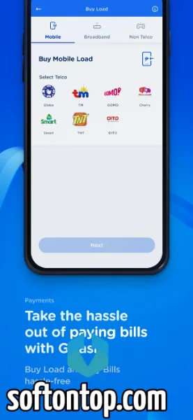 GCash Mod APK unlimited money