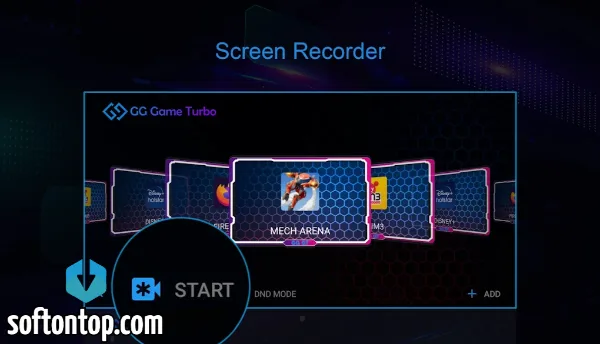 GG Game Turbo Premium APK