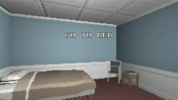 Go To Bed Game APK