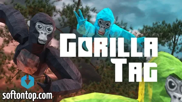 Gorilla Tag