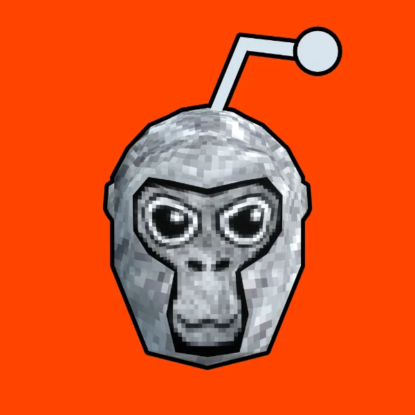 Gorilla Tag icon