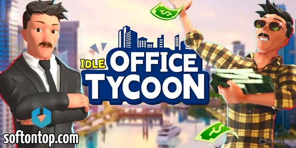 Idle Office Tycoon