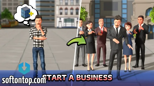 Idle Office Tycoon Mod APK unlimited money