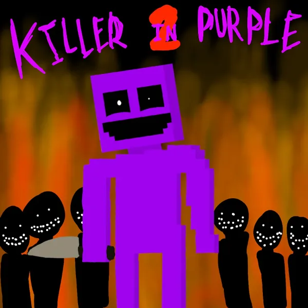 Killer in Purple 2