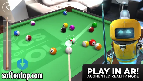 Kings of Pool Mod APK