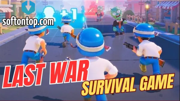 Last War Survival Game