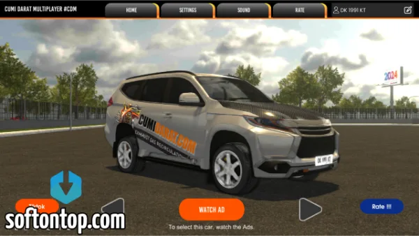 Livery Cumi Darat Multiplayer Mod APK