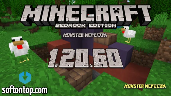 Minecraft 1.20.81.01