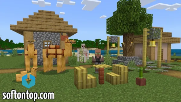 Minecraft Bedrock Preview APK