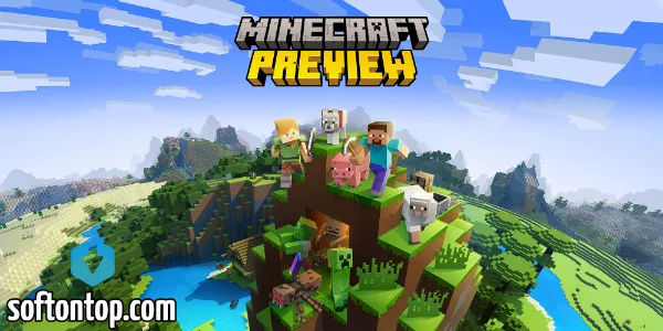 Minecraft Preview