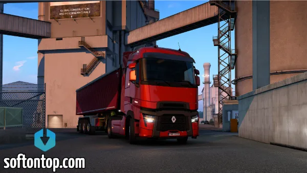 Modsterra ETS 2