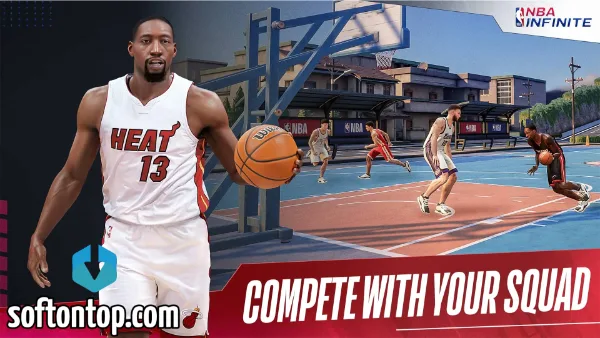 NBA Infinite APK latest version