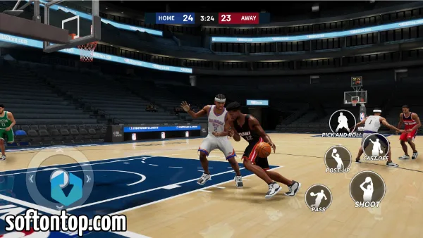 NBA Infinite APK OBB