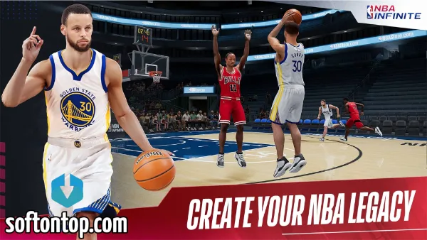 NBA Infinite Mod APK